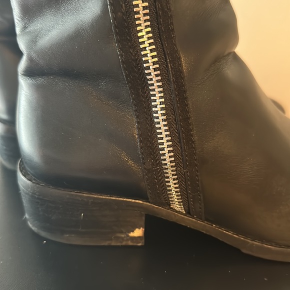 Dolald J Pliner used boot size 5.5 - Picture 3 of 16
